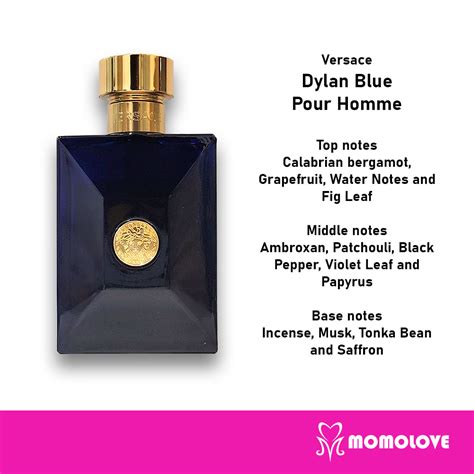 what does versace dylan blue smell like|versace dylan blue men notes.